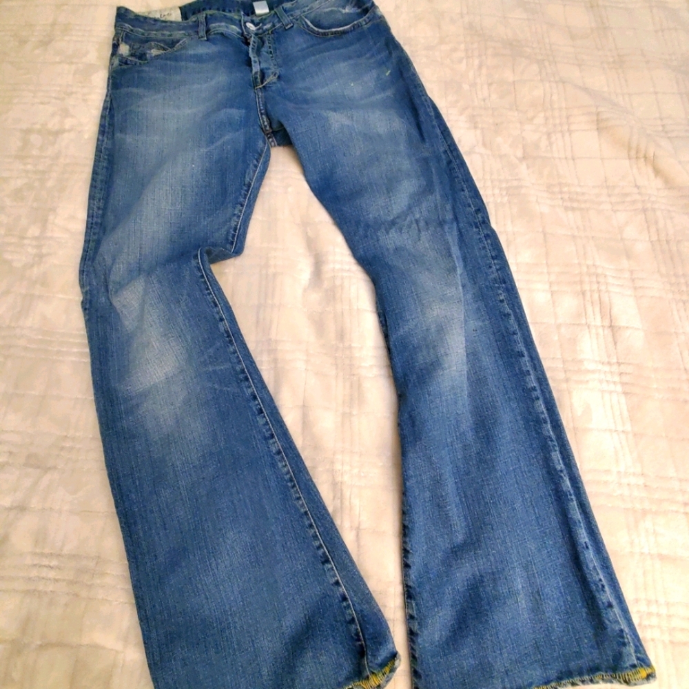 Vintage Loomstate Bootcut Jeans